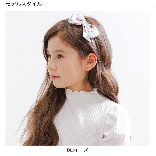 カチューシャ 子供服 子ども服 こども服 キッズ 女の子 カチューシャ 柄 ヘアアクセサリー 小物 春 夏 秋 冬｜kodomofuku-bee｜16