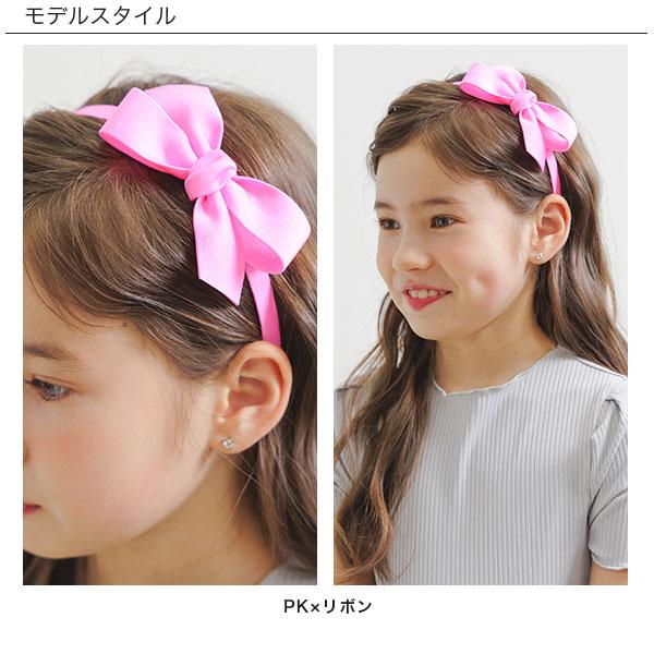 カチューシャ 子供服 子ども服 こども服 キッズ 女の子 柄 リボン ヘアアクセサリー 小物 春 夏 秋 冬｜kodomofuku-bee｜21