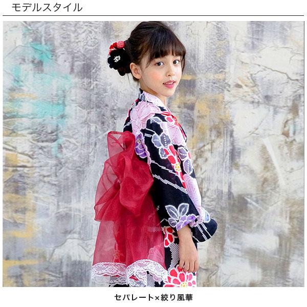 浴衣3点セット 韓国子供服 子ども キッズ 女の子 夏 SS新色 お祭り 夏  