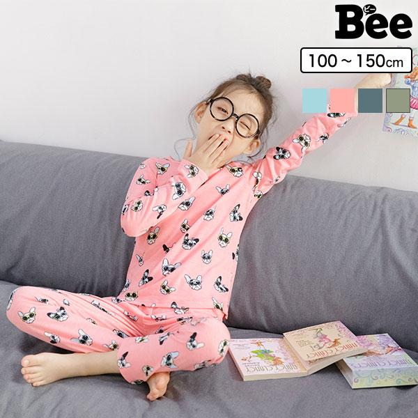 21年aw新作 ルームウェアセットアップ 韓国子供服 パジャマ Bee 女の子 男の子 キッズ 春 秋 冬 100 110 1 130 140 150 Saw 子供服bee 通販 Yahoo ショッピング