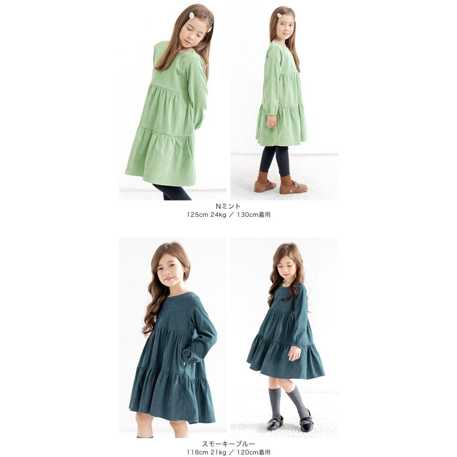 c*a様 house on the hill コーデュロイワンピース120 c*a様 house on the hill コーデュロイワンピース120 - メルカリ