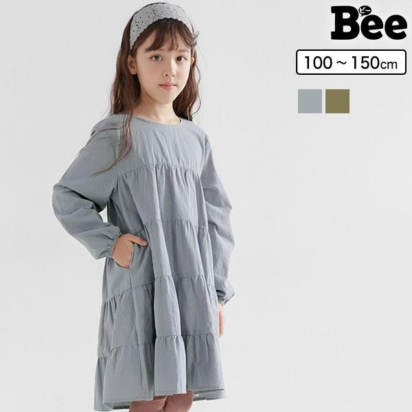 コットンティアードワンピ 韓国子供服 キッズ アウトレット 激安先着