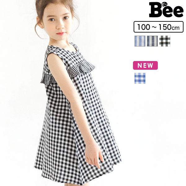 ワンピース 韓国子供服 韓国こども服 韓国こどもふく Bee キッズ 女の子 春 夏 サマー Shh 子供服bee 通販 Yahoo ショッピング