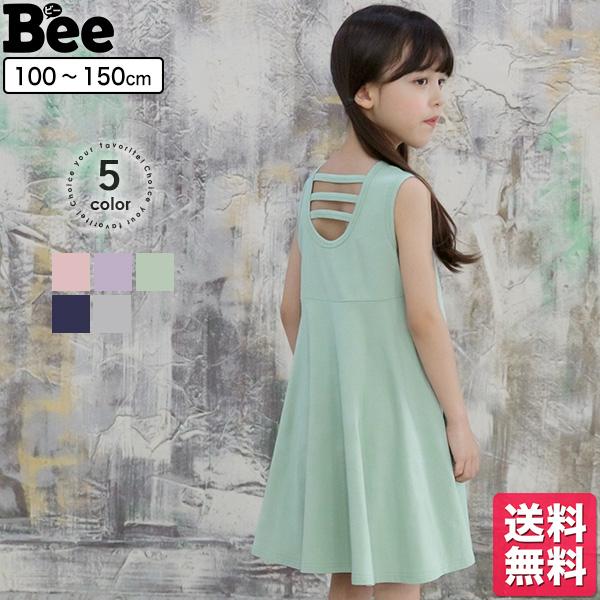 ワンピース 韓国子供服 韓国こども服 韓国こどもふく Bee キッズ 女の子 春 夏 サマー Shh 子供服bee 通販 Yahoo ショッピング