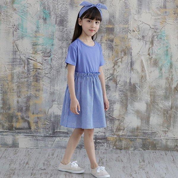 ☆確認用☆Brownie bee チェックワンピース - curtataquary.com.br