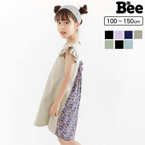 ノースリーブワンピース 夏 韓国子供服 キッズ Shh 子供服bee 通販 Yahoo ショッピング