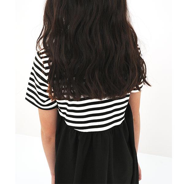 Bee des 【クーポンで半額】 ワンピース キッズ 子供服 女の子 t