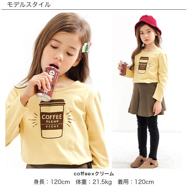 プリントTシャツ 男の子 女の子 子供服 キッズ 綿100％ 長袖 AW新色 100 110 120 130 140 150｜kodomofuku-bee｜02