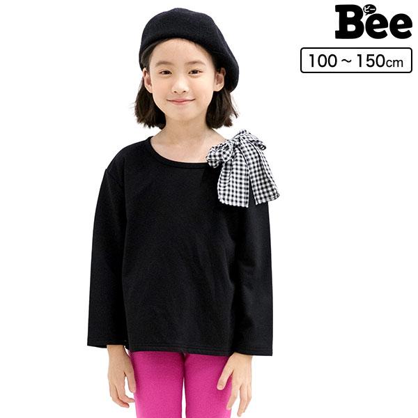ワンショルダートップス 韓国子供服 キッズ アウトレット 生まれのブランドで