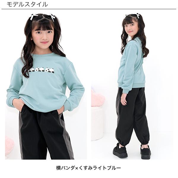 Bee des Bee トレーナー トップス 長袖 子供服 キッズ ジュニア 女の子