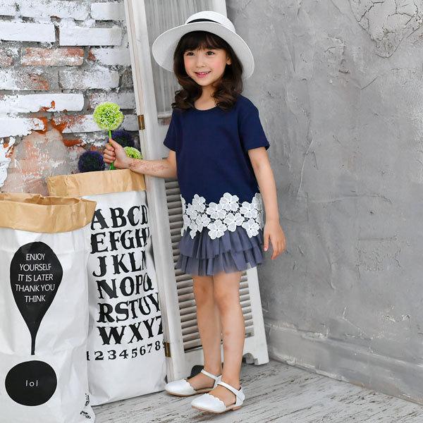 90cm 女の子　半袖カットソー　まとめ売り　バラ売り可　保育園着　夏服　子供服 90cm 女の子 半袖カットソー まとめ売り バラ売り可 保育園着