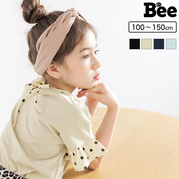 半袖トップス 韓国子供服 キッズ 女の子 Bee 春 夏 100 110 1 130 140 150 60 Off