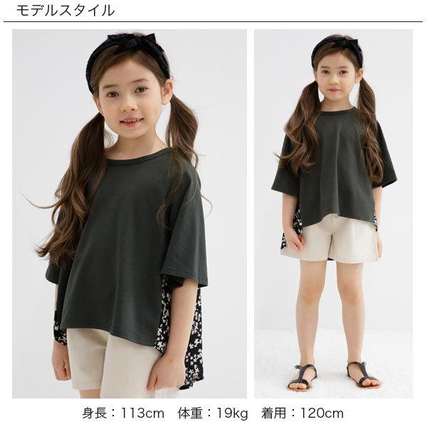110 120 プチバトー まとめ売り　子供服 Bee des トレーナー キッズ 裏起毛 スウェット 子供 女の子