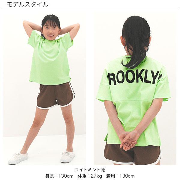 Bee des Bee 【浴衣・夏物TIMESALE】 バックロゴTシャツ トップス 半袖