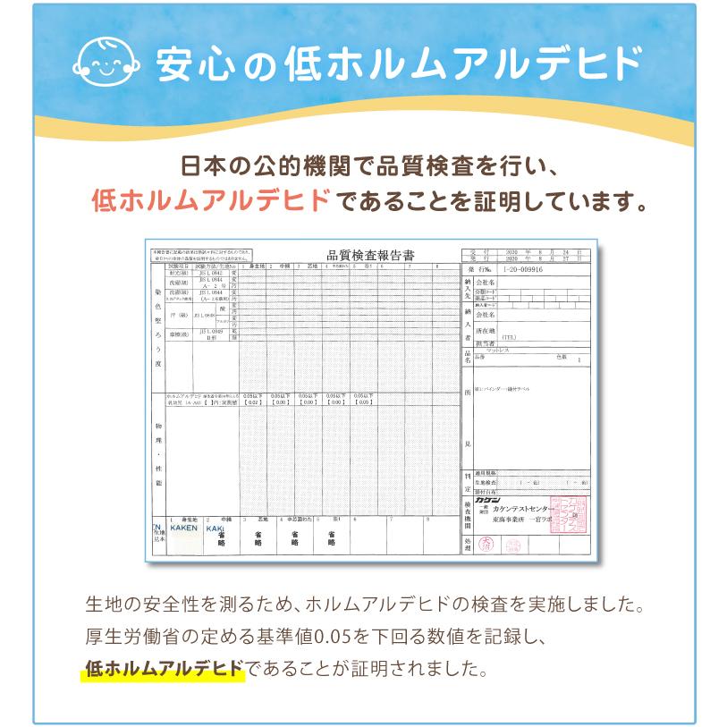 ベビー 布団 厚めのベビープレイマット 赤ちゃんマットレス 正方形 お昼寝 寝返りマットレス Hg 03 199 6歳までの寝具図鑑 こどものふとん 通販 Yahoo ショッピング