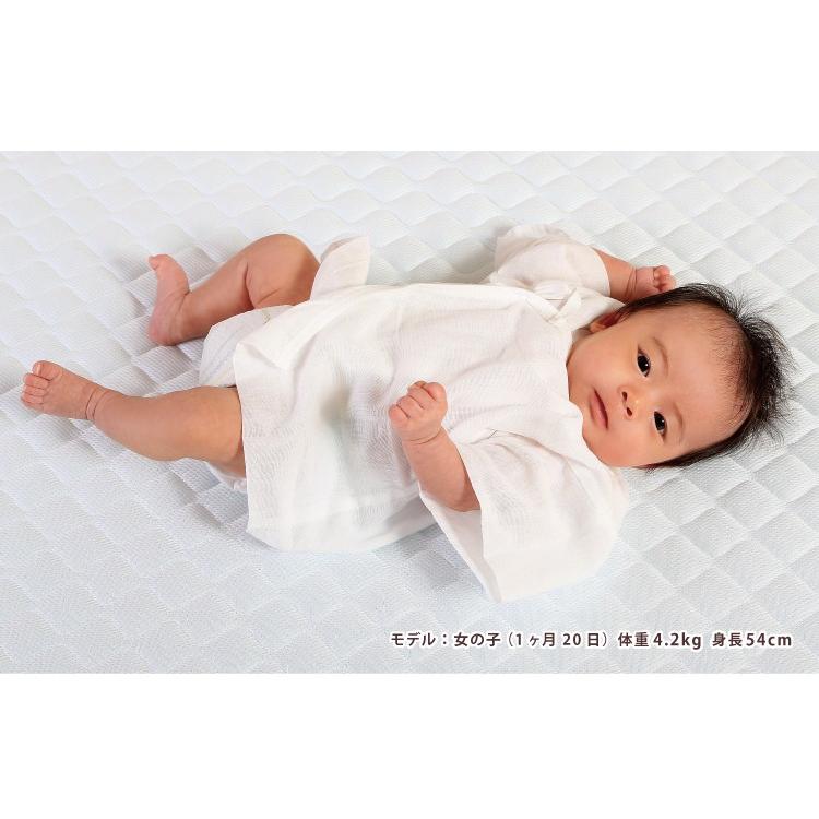 ベビー服 新生児 短肌着3枚セット 春 夏ベビー 50 60cm 赤ちゃん Kb 3hadagi 51 6歳までの寝具図鑑 こどものふとん 通販 Yahoo ショッピング
