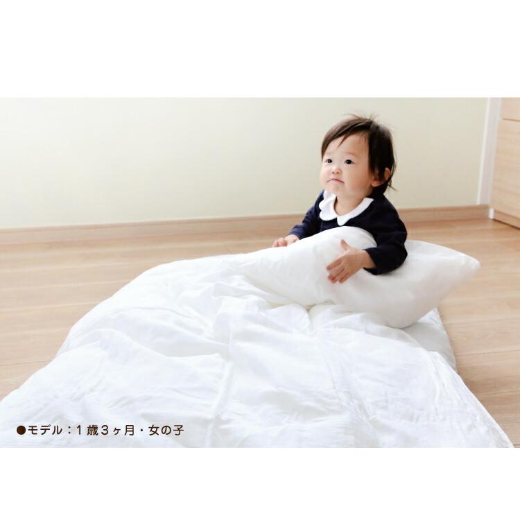 掛け布団カバー 和晒し ベビーサイズ 95×120cm対応 ベビー 掛け布団カバー 和晒し ベビーサイズ 95×120cm対応 ベビー