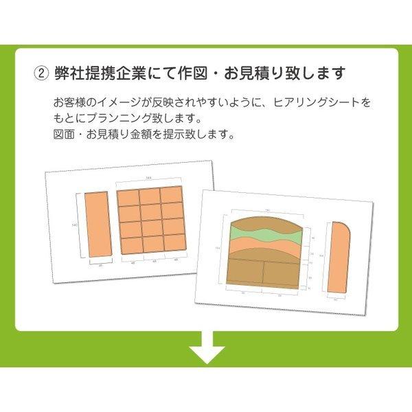 廉売 セミオーダー家具 書架 大型本棚 法人向け 木製大型家具 保育園 保育所 幼稚園 託児所 こども園 ほいくストレージ 北欧 キッズ 子供 図書室