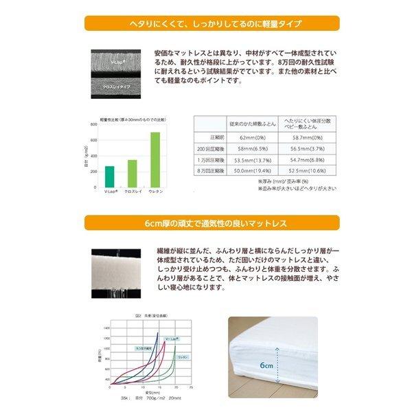 もの言う花つや消し もの言う花布団 もの言う花 敷布団 もの言う花マットレス 体圧分散 防壁蝨目 乳飲み子マットレス 70 120 6糎 しっかり6糎厚 もの言う花 マットレス 防衛策 硬め