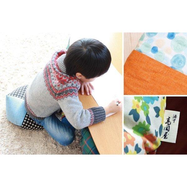 座布団 クッション おしゃれ おじゃみざぶとん お手玉の形の和風