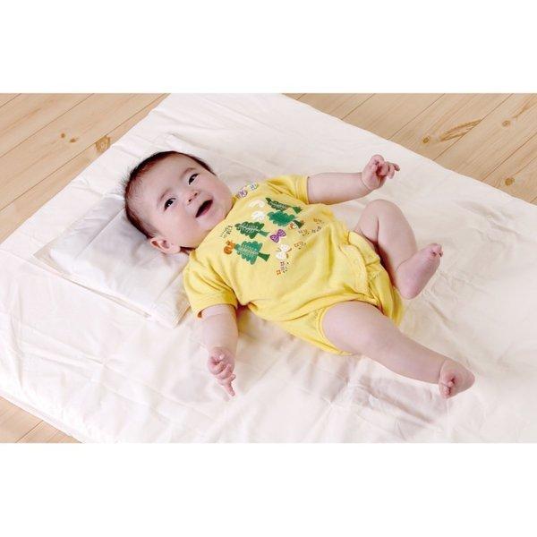 枕カバー ベビーサイズ 35×25cm アレルガード まくらカバー 赤ちゃん