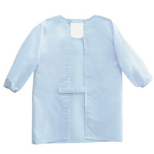 かっぽう着　3着　新品未使用 給食着かっぽう着型 カラー LL・3L |N＃500| 制菌加工 長袖 マジック
