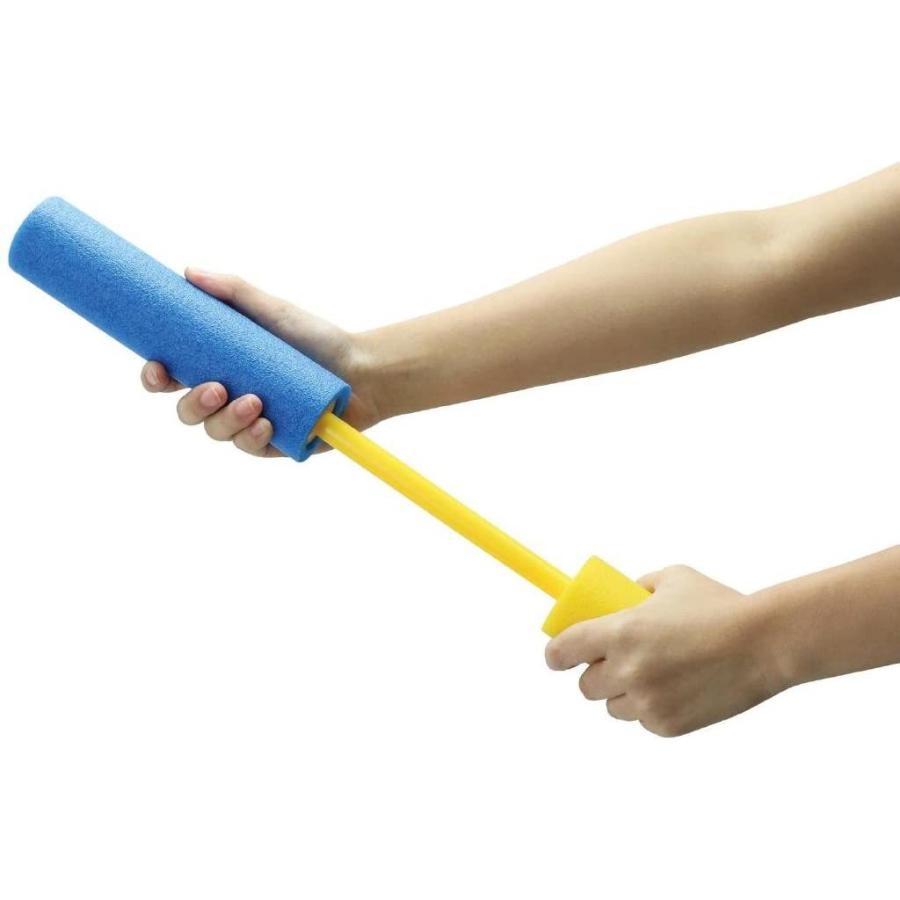 ウォーターガンやわらかプッシューター120個セットまとめ買い　　引いて押すだけかんたん水鉄砲　水てっぽう　水ピストル　子どもプレゼント　こども良品 