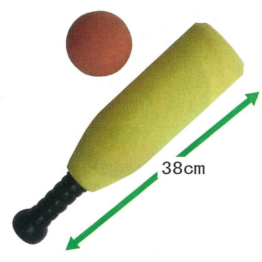 【新品】 ポイント５倍　スポンジバット30本セットまとめ買い　池田工業社　　親子スポーツ　こどもプレゼント　運動会　祭り　イベント　ゲーム　こども良品 【2117903122】(11220円)