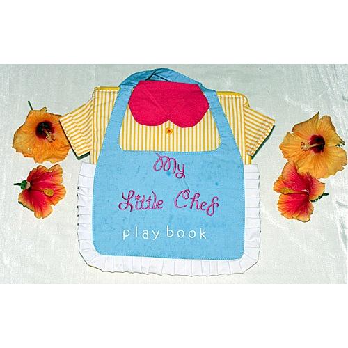 布絵本 My Little Chef Play Book マイ リトルシェフ プレイブック 幼児教育 Pb27 こども生活クラブ 通販 Yahoo ショッピング