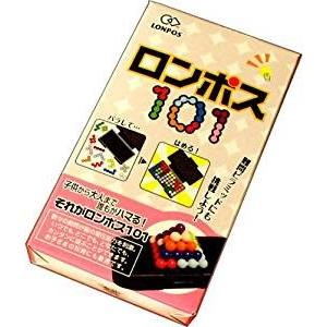 ロンポス101 3Dゲーム ピラミッド 原商会 頭が良くなるゲーム 知育玩具 送料無料｜kodomozakkakodama