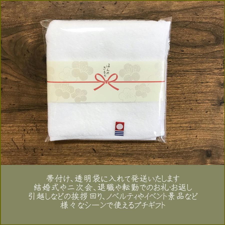 今治タオル（imabari towel） タオルハンカチ カード入れ付 ギフト