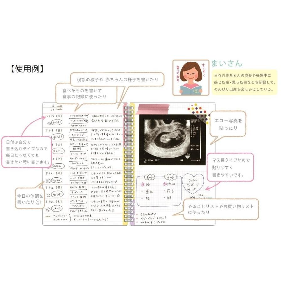 マタニティダイアリー 鳥 育児日記 育児ダイアリー 学研ステイフル D 送料無料 401 こども雑貨 こだま 通販 Yahoo ショッピング