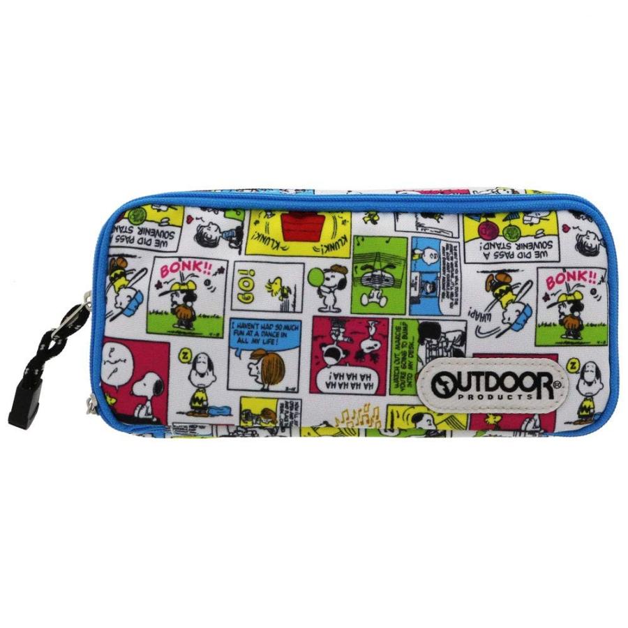 サンスター文具 スヌーピー アウトドア ペンケース 送料無料 466 こども雑貨 こだま 通販 Yahoo ショッピング