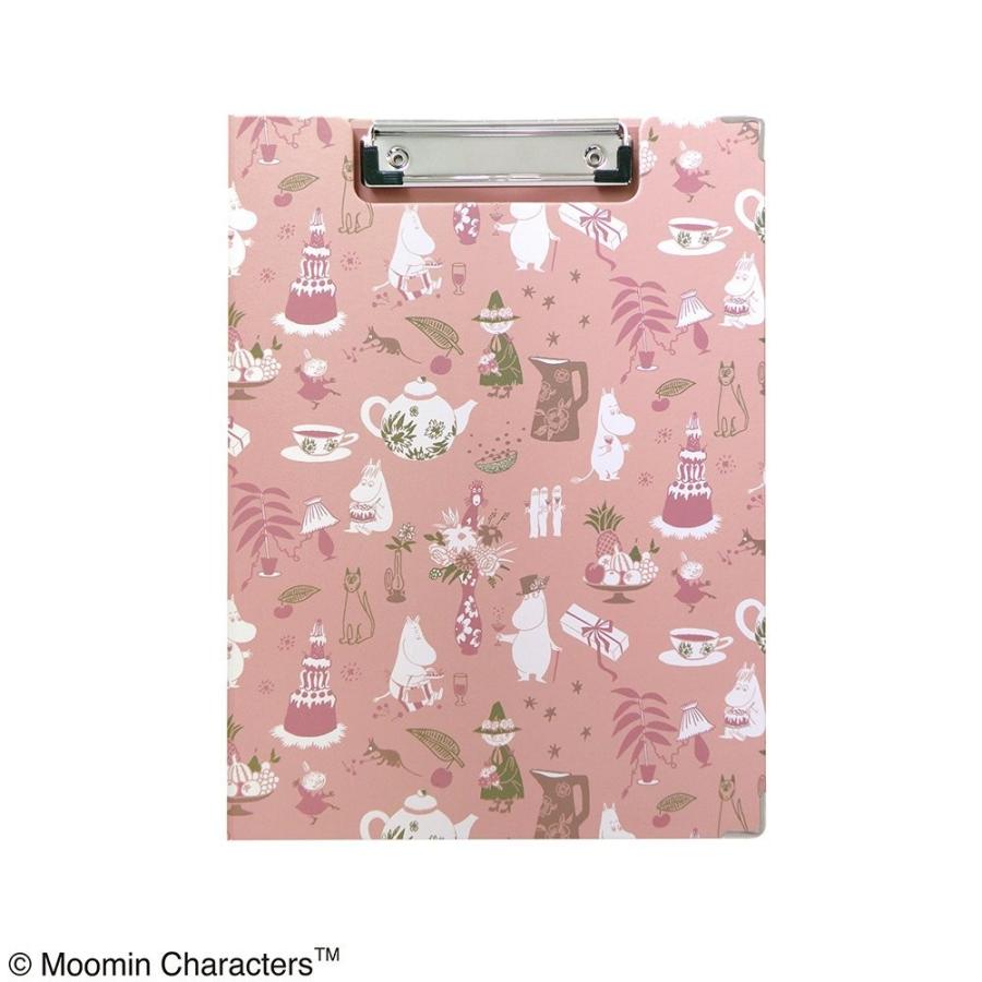 ムーミン クリップボード Party パーティ ピンク 送料無料 472 こども雑貨 こだま 通販 Yahoo ショッピング