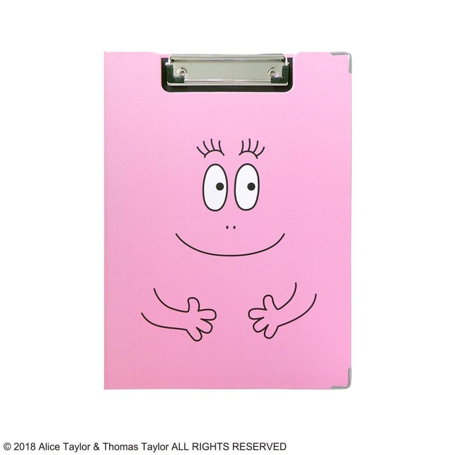 バーバパパ クリップボード ピンク 送料無料 473 こども雑貨 こだま 通販 Yahoo ショッピング