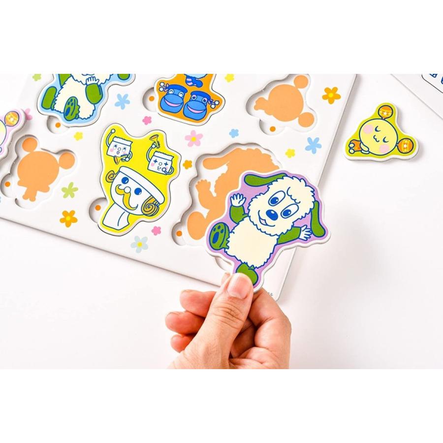 Nhk いないいないばあっ ぴったりかたちあわせ 送料無料 628 こども雑貨 こだま 通販 Yahoo ショッピング