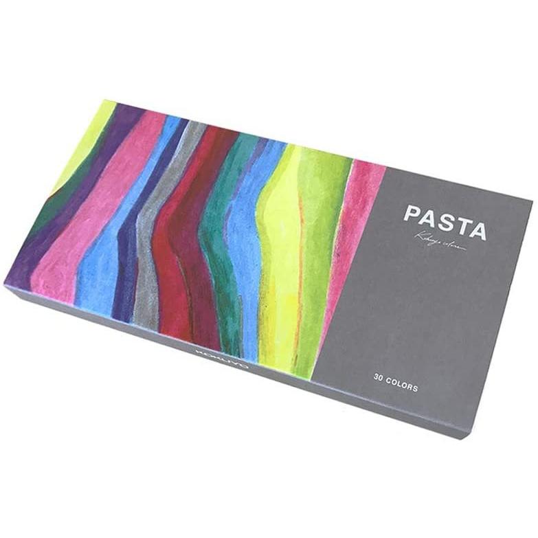 コクヨ グラフィックマーカー PASTA パスタ 30色セット 水性 KE-SP15-30 送料無料
