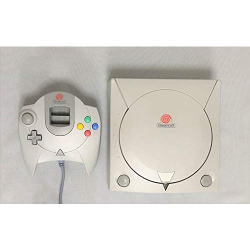 ドリームキャスト本体 