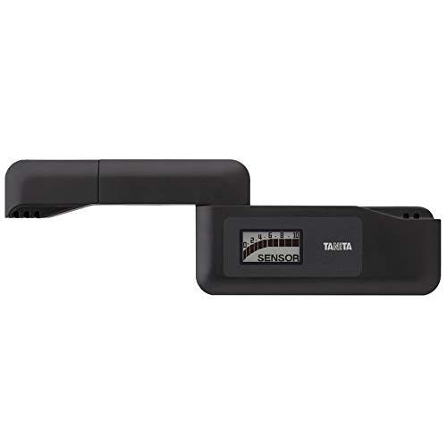 最大43%OFFクーポンタニタ においチェッカー ES-100BK 口臭チェッカー