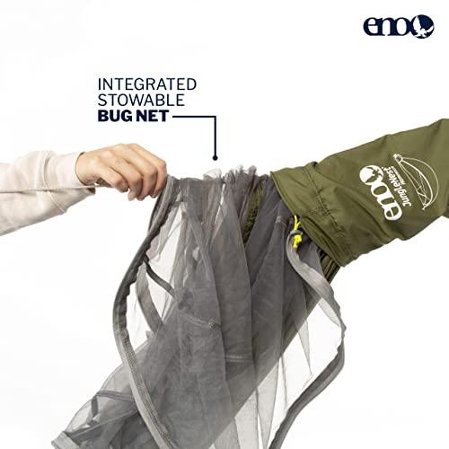 eno(イーグルネストアウトフィッターズ) ジャングルネストハンモック JungleNest Hammock Evergreen JH002 