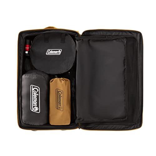 【美品】 コールマン(Coleman) ソロキャンプスタートパッケージ 2000039143 【XUR9771781299】(34757円)