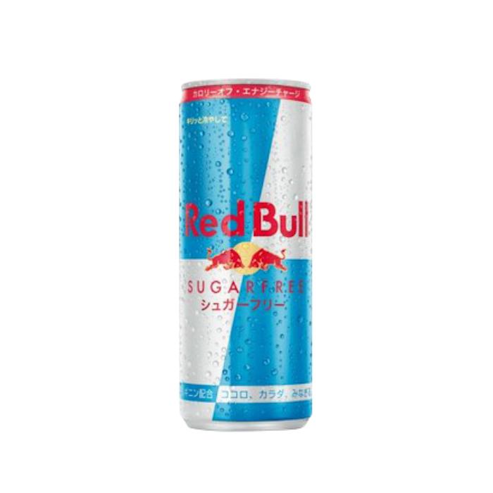 レッドブル シュガーフリー 250ml × 24本 エナジードリンク 送料 レッドブル シュガーフリー 250ml × 24本 エナジードリンク 送料