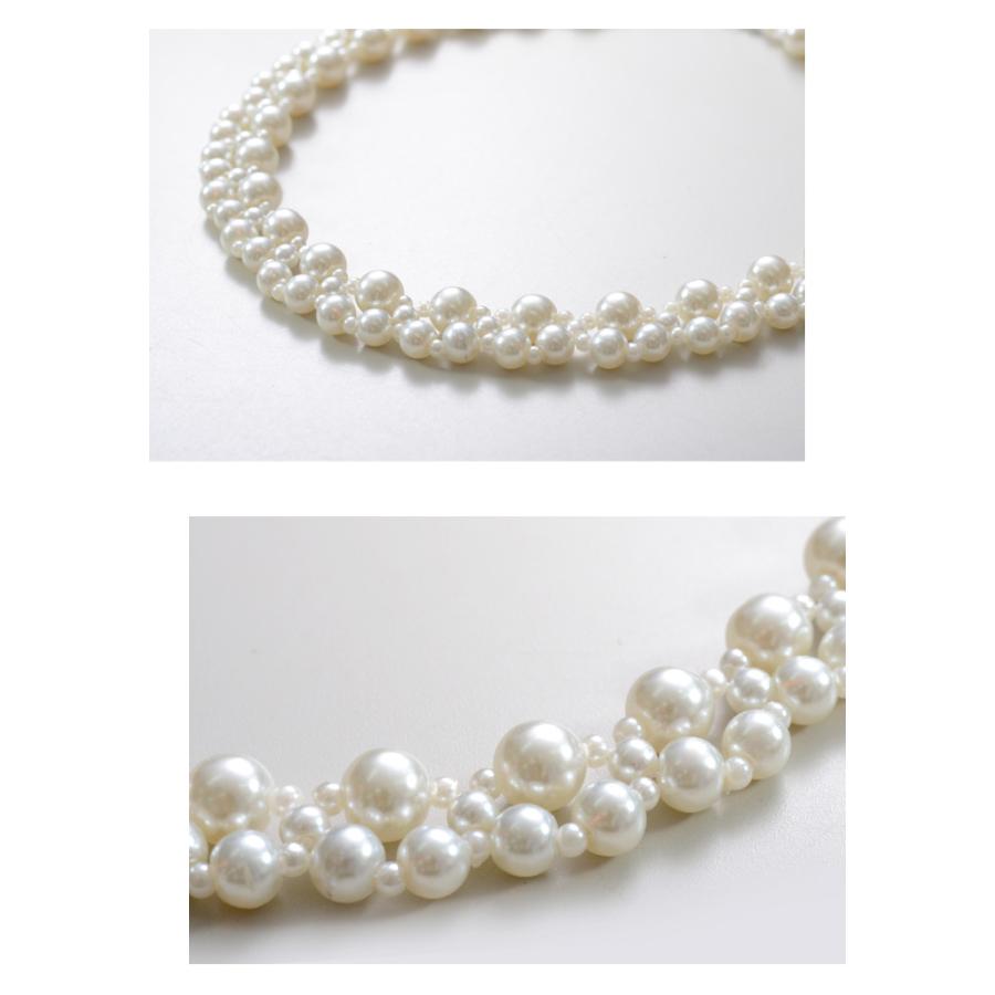 KOEISTORE（コウエイストア） パールネックレス パール レディース 秋