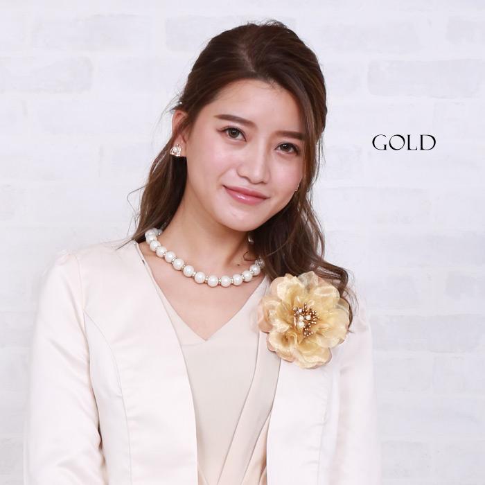 KOEISTORE（コウエイストア） コサージュ ヘアコサージュ パーティー