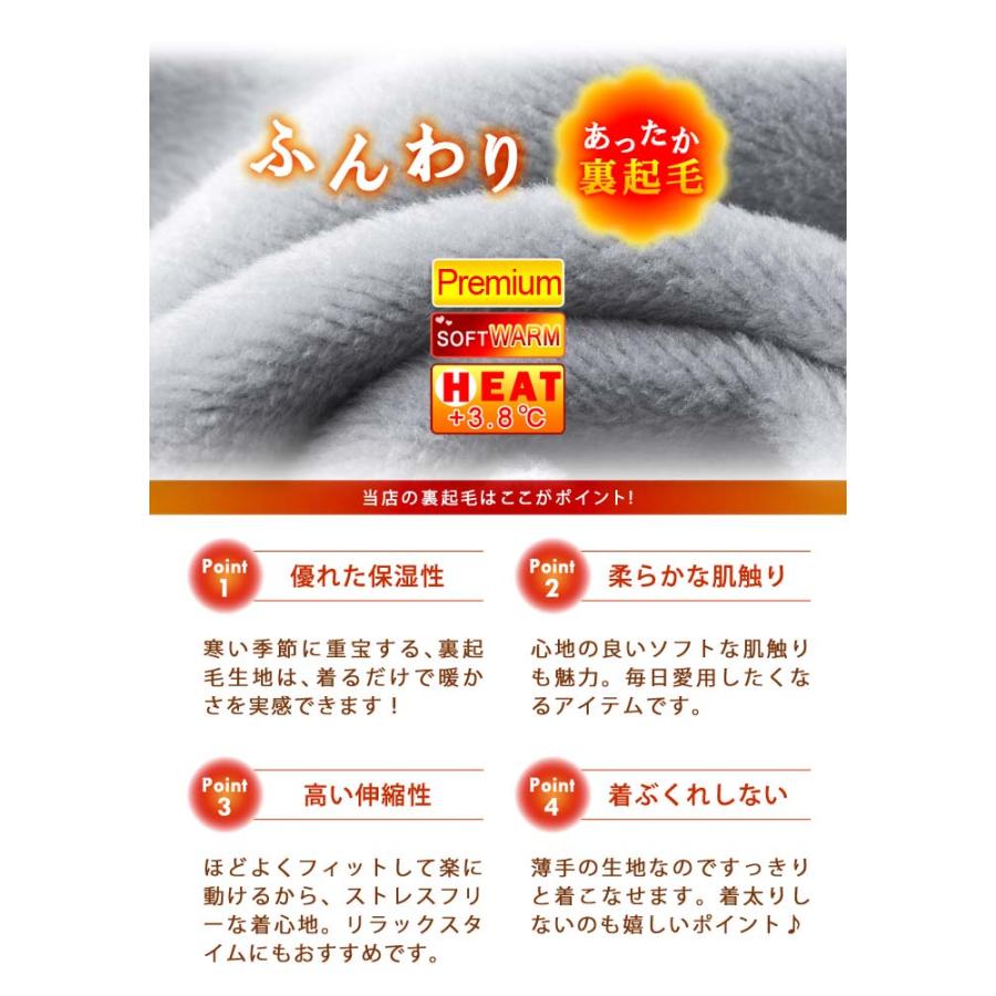 KOEISTORE（コウエイストア） 裏起毛 ソックス レディース 春 夏 春夏