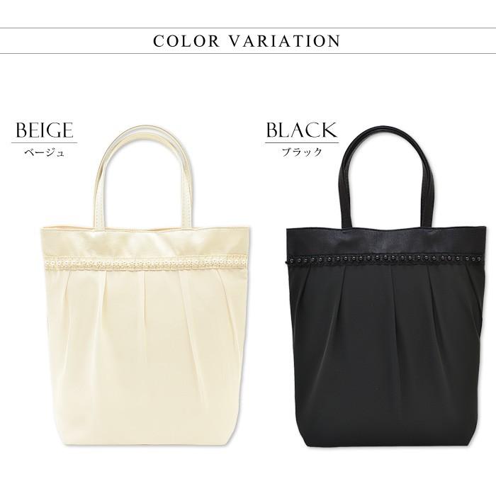 KOEISTORE 結婚式 サブバッグ パーティーバッグ 大きめ ブラック KOEISTORE 結婚式 サブバッグ パーティーバッグ 大きめ ブラック