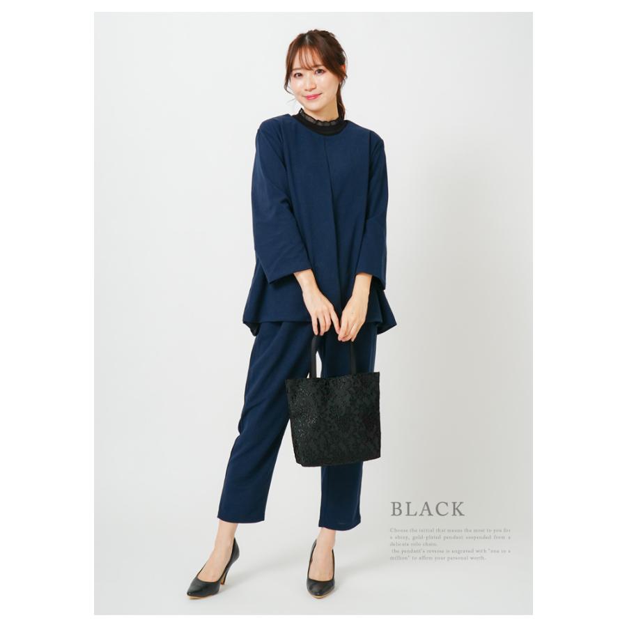 完売品 中川政七商店 布ぬのカーディガン やたらフロック 黒 ブラック