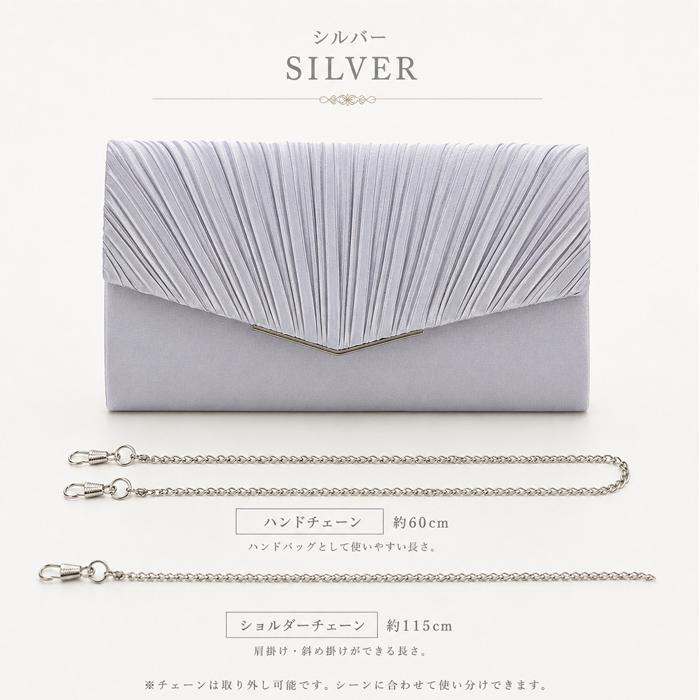 KOEISTORE（コウエイストア） パーティーバッグ レディース クラッチ