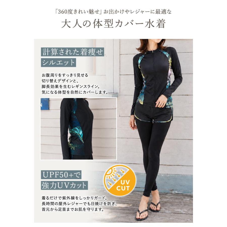 KOEISTORE（コウエイストア） 水着 2026 レディース ラッシュガード 春