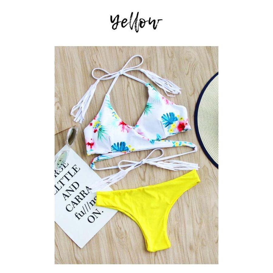 水着 21 レディース セット ビキニ 花柄 無地 クロシェ編み 春 夏 春夏 大きい 大人用 女性 ママ用 海 プール 大人 代 30代 40代 ママ 母 Ol 送料無料 M055 Koei Store 通販 Yahoo ショッピング